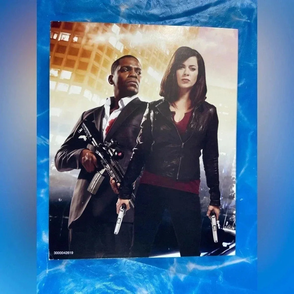 Torchwood Miracle Day - Blu Ray 🔫⌚️🕳️❤️🩹 - Picture 5 of 7